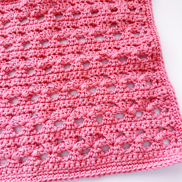 Fountain Washcloth
