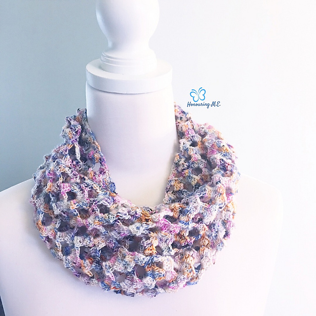 Spring Garden Cowl