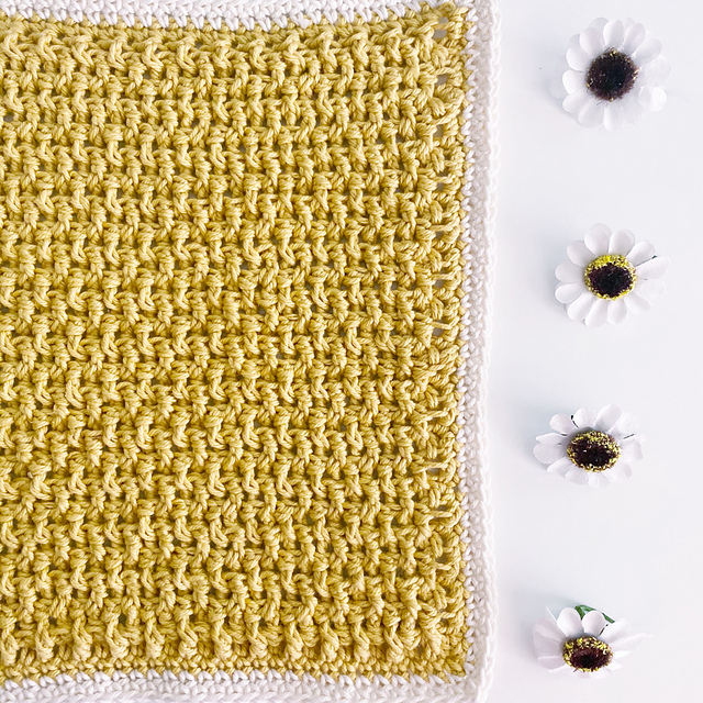Honeycomb Washcloth