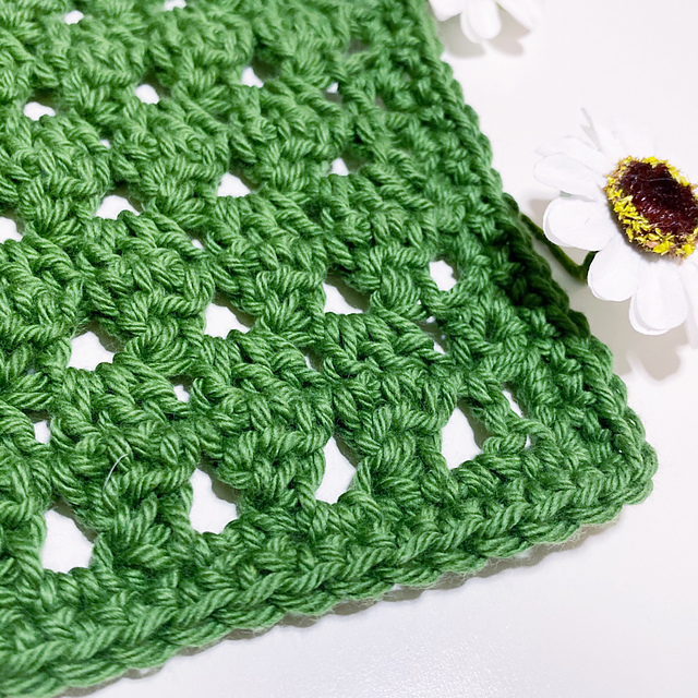 Washcloth 3 Jalopeno