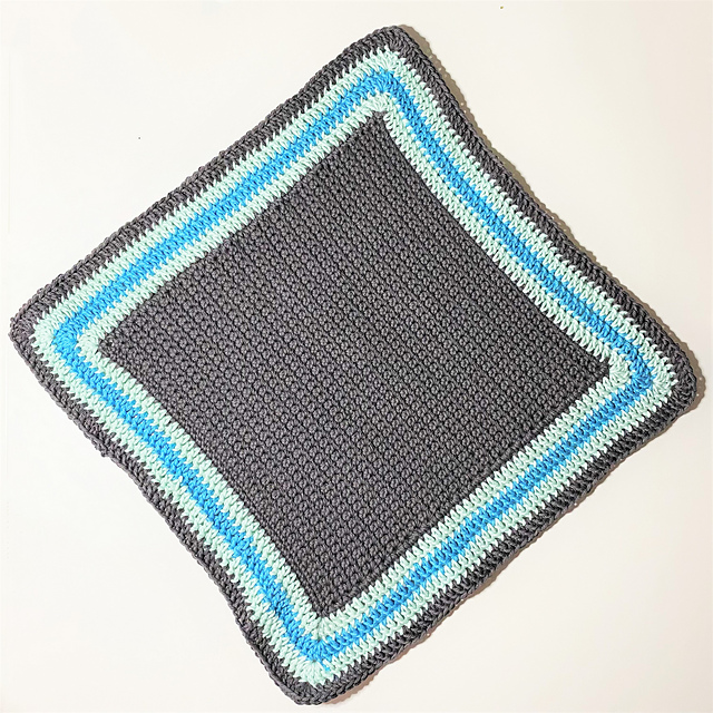 Washcloth 3 Series 2