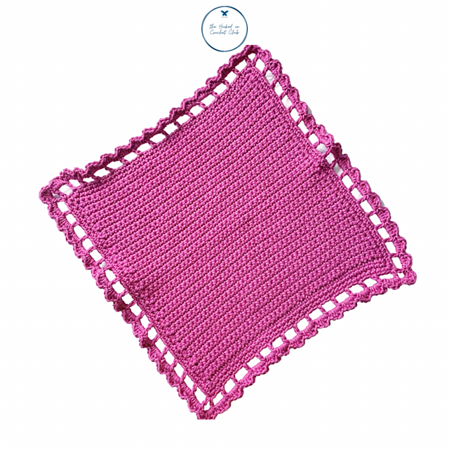Washcloth 6 series 2
