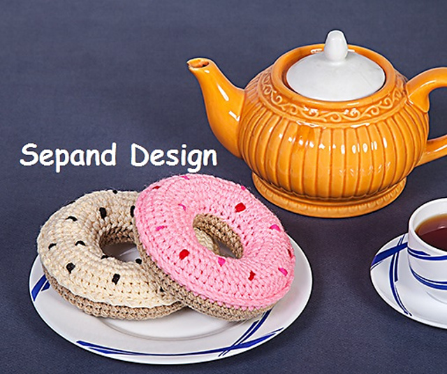 Delicious Doughnut