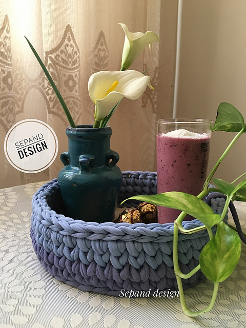 Zpagetti yarn Tray