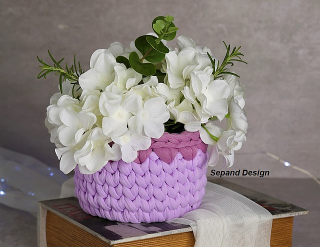 tshirt yarn basket 94