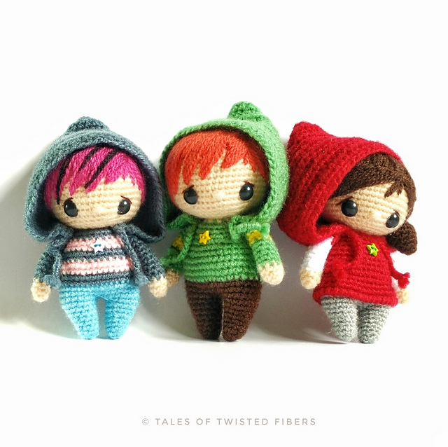 The Hoodies