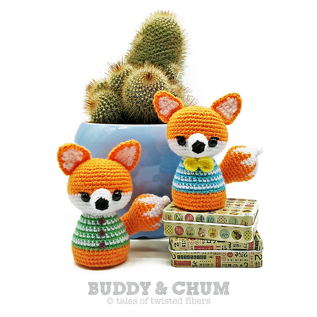 Buddy & Chum