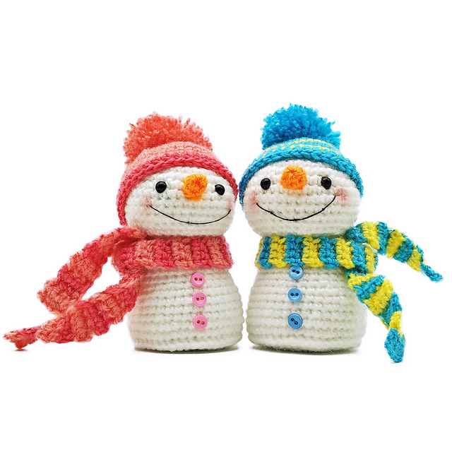 Snow Buddies