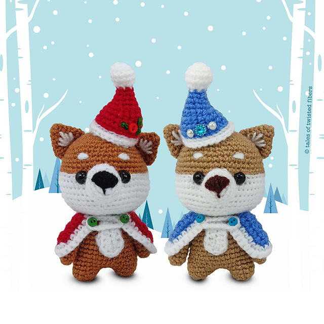 Santa Paws & Frosty Nose