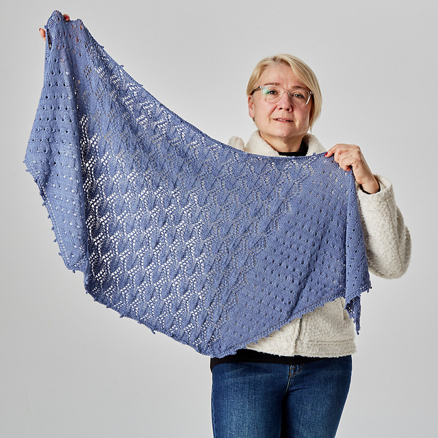 Hazan Shawl