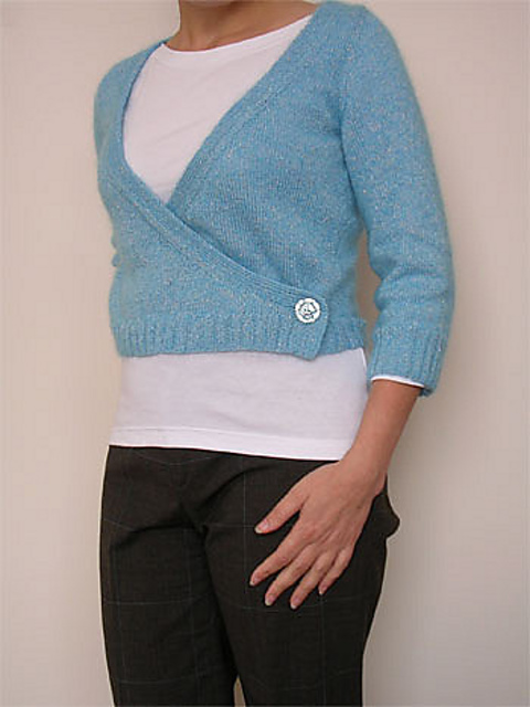 Gilet #425-T4-402