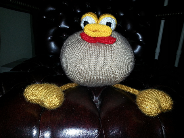 Terry the Chicken