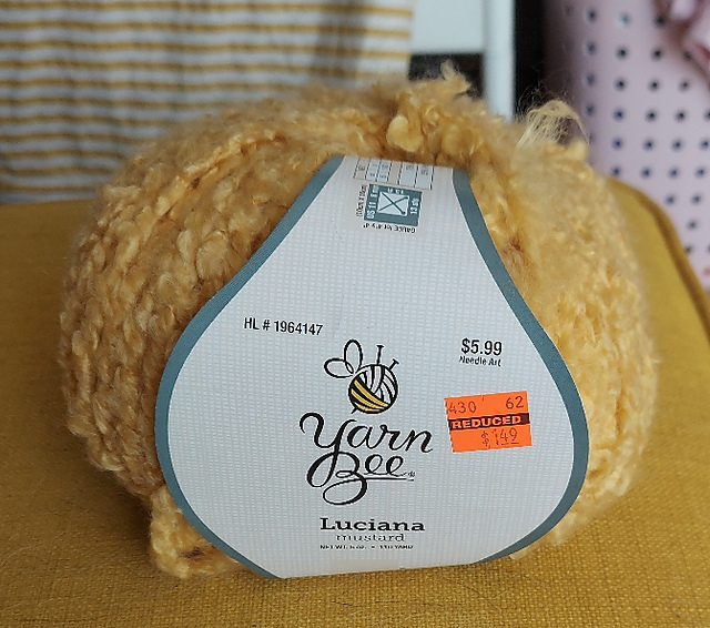 Ravelry Yarn Bee Luciana