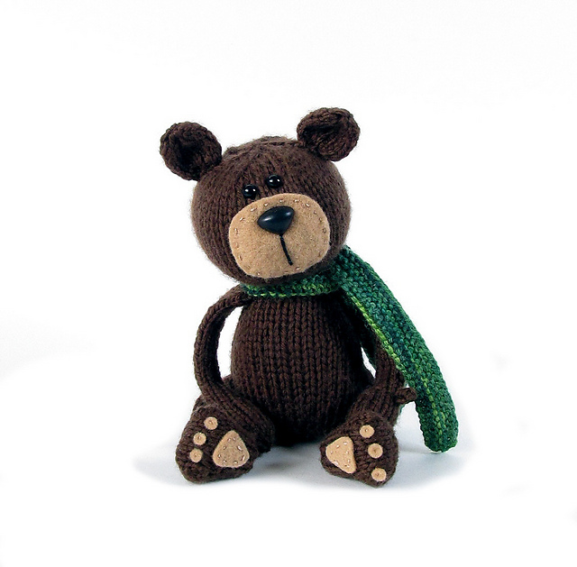 Oakley the Bear