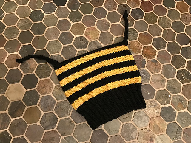 Buzzy Hat