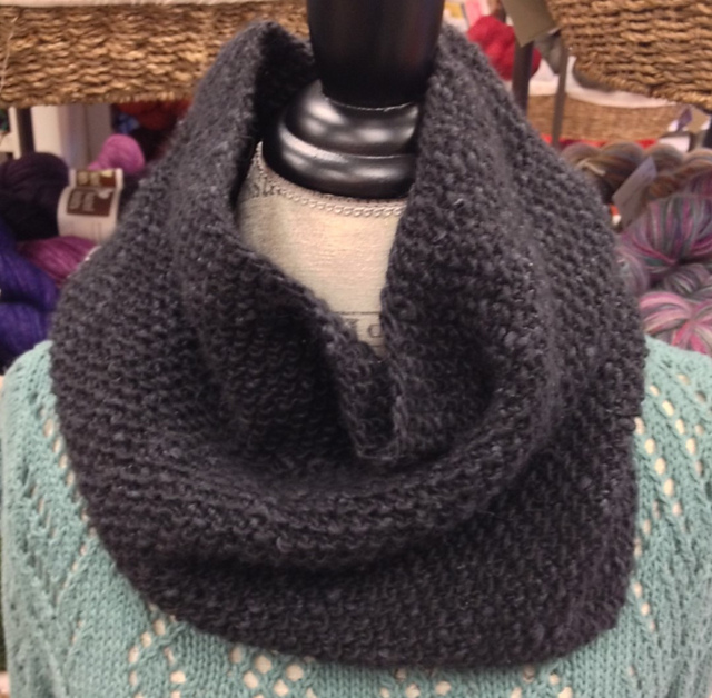Casual Cowl