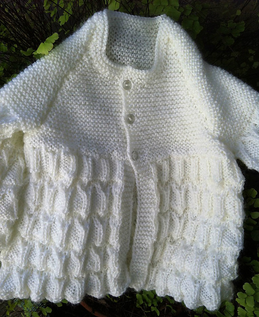 Matinee Jacket