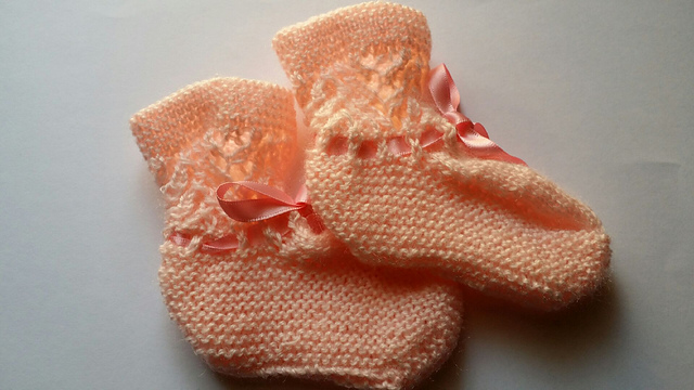 Anne (Bootees)