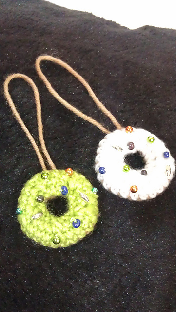 Mini Doughnuts