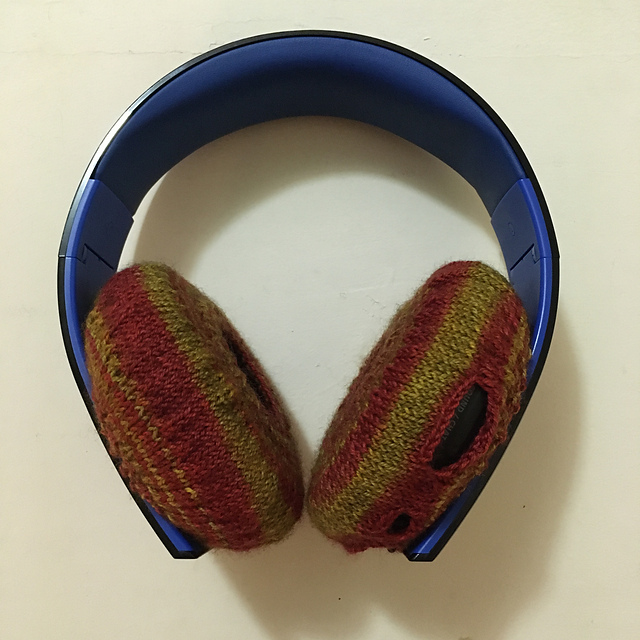 Headphone Cozies