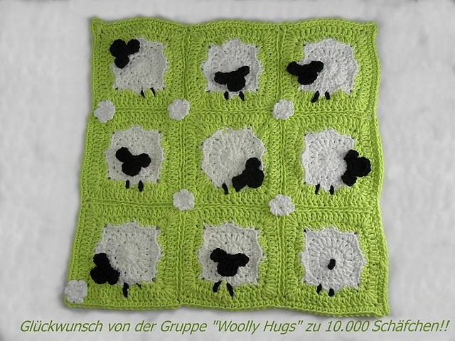 Schäfchengranny