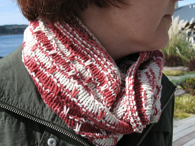 Market Day Cowl