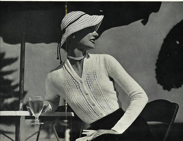 Lace panel blouse