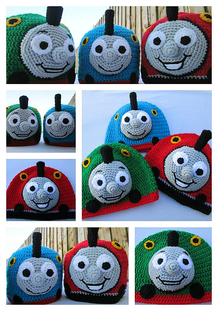 Little Tank Engine hat