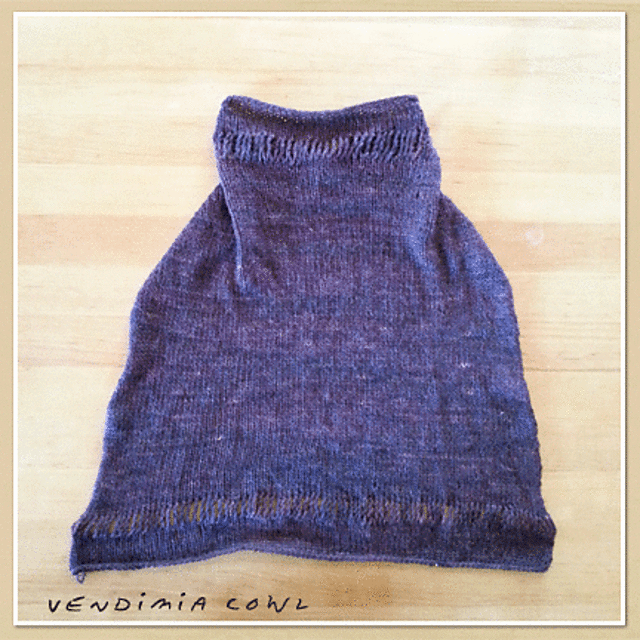 vendimia cowl / neckerchief