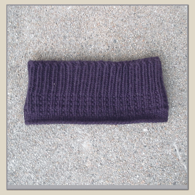 ahimsa ear cozy