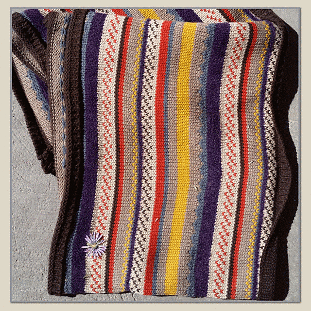 burn notice color-tastic cowl