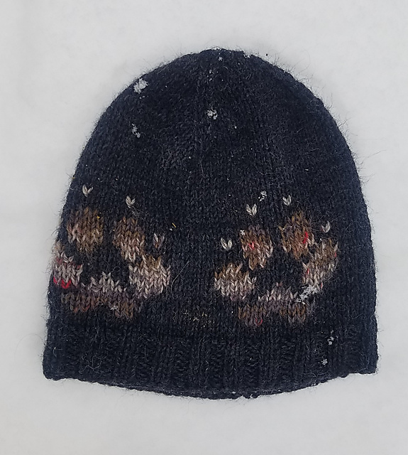 Hat of Pawsomeness