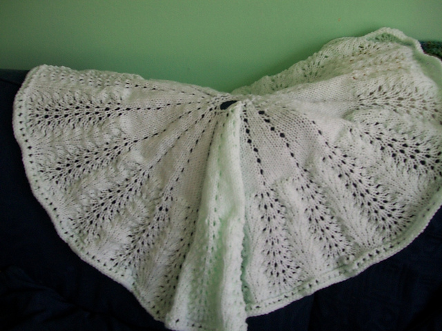 Zhu Shawl
