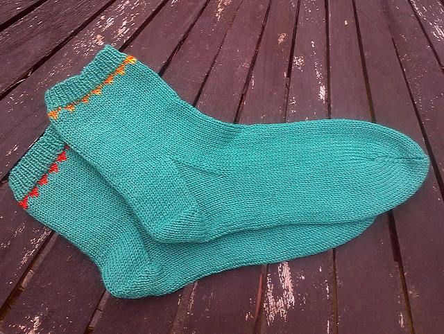 Any Size, Any Gauge Socks