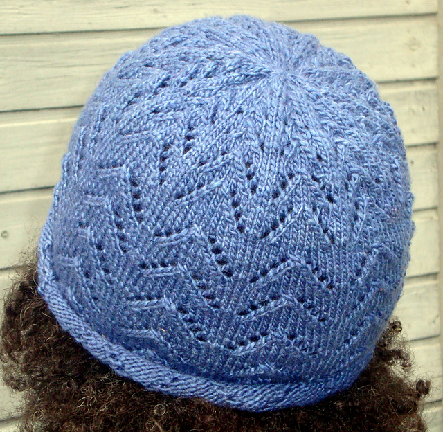 Beach Cusps Beanie