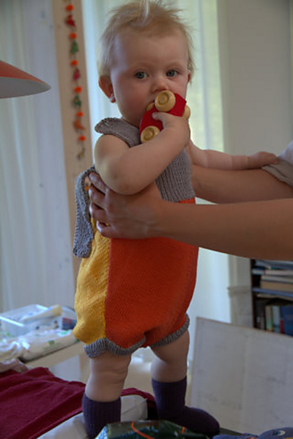 Baby Romper