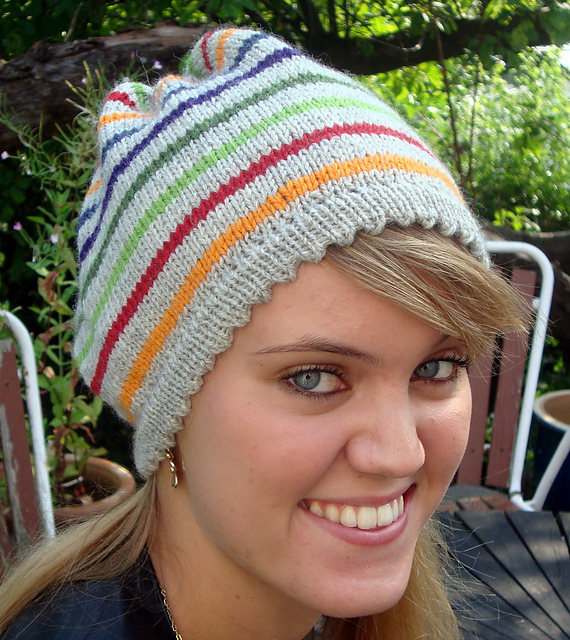 K-T Boundary Hat