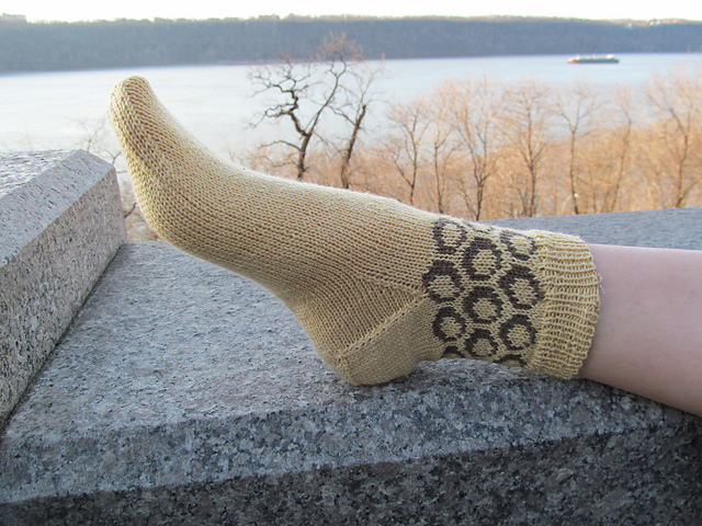 Tenafly Socks
