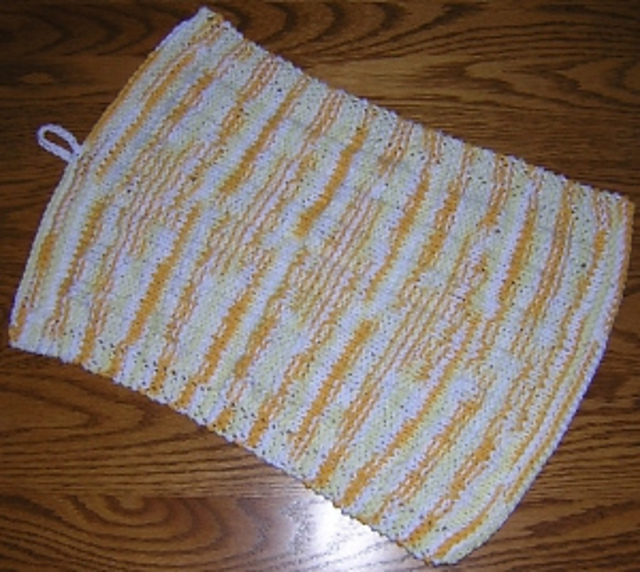 Stepping Stones Fingertip Towel