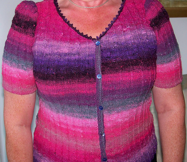 The Charm Sweater