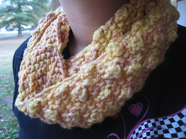 Dotty Scarf