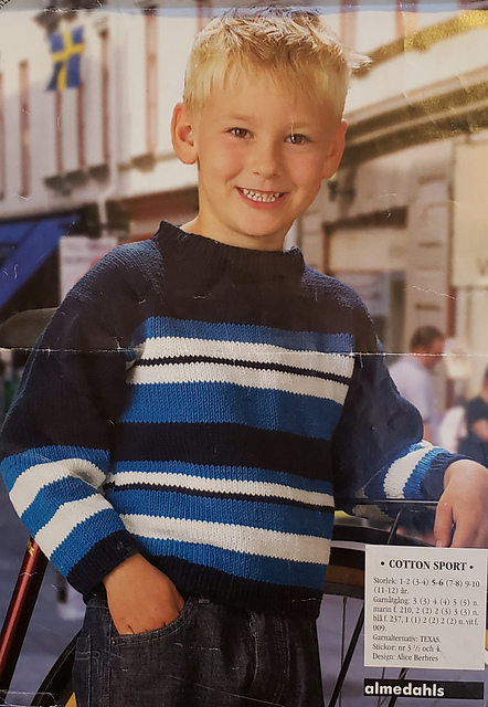 Child's Sweater