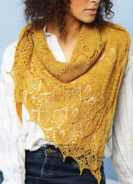 Kavana Shawl