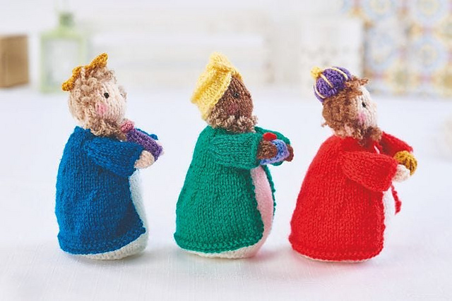 Three Wise Men