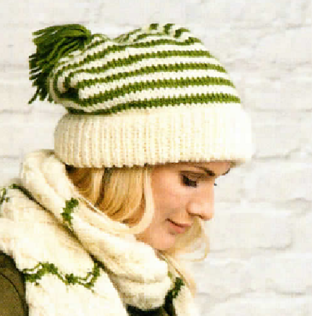 Textured Hat