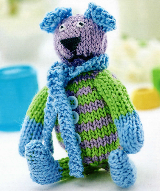 Teddy