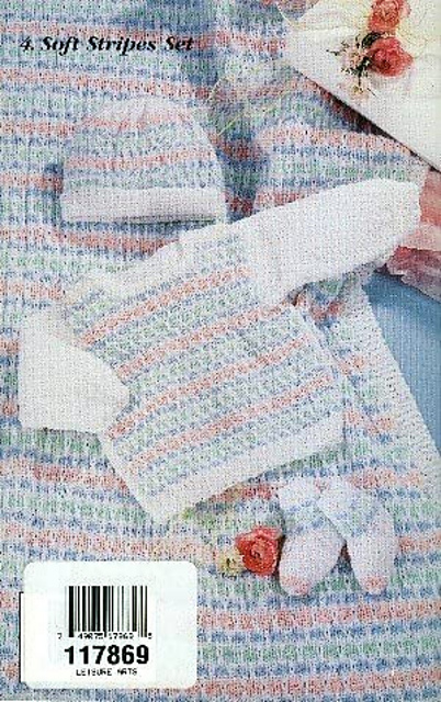 Soft Stripes Set