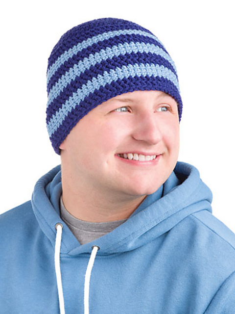 Blue Bay Beanie