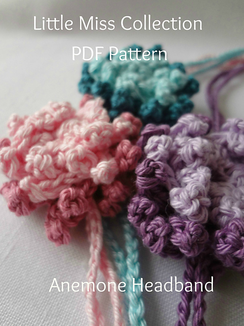 Anemone Headband