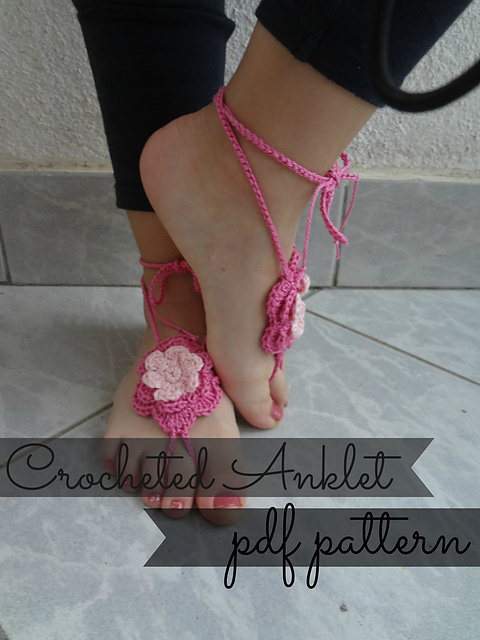 Children's Anklet